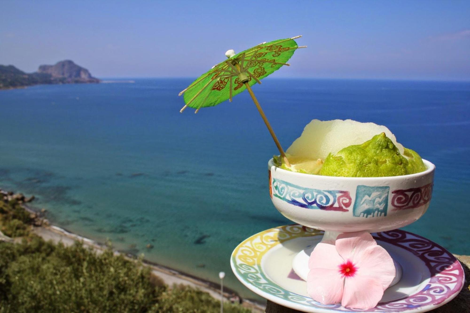 Belvedere Sant'Ambrogio 切法卢 外观 照片